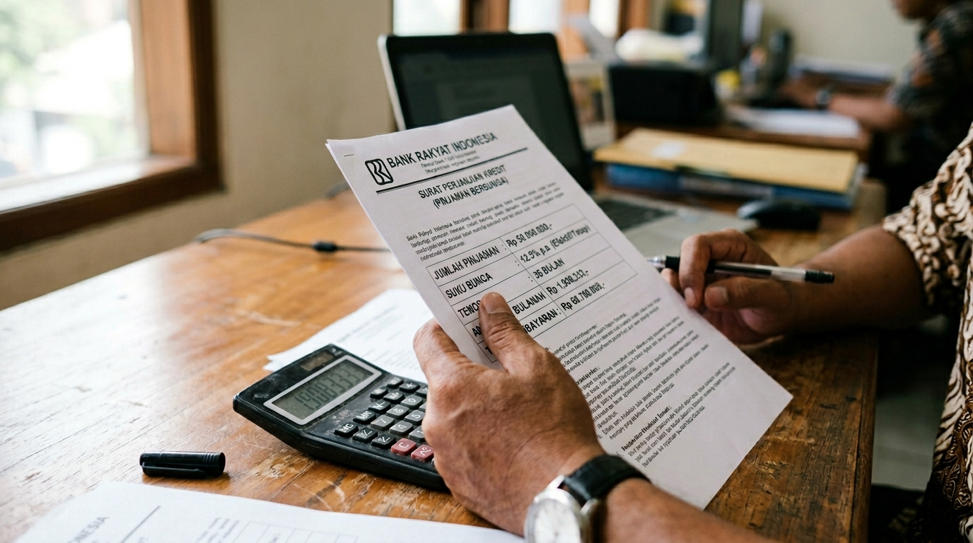 Pinjam Uang Berbunga Apakah Dosa? Simak Perspektif Agama dan Finansialnya