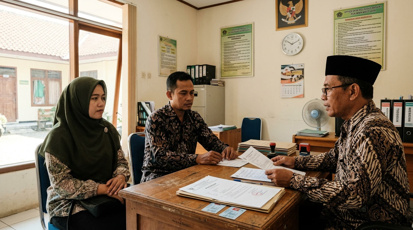 Jika Suami Istri Bercerai, Hutang Ditanggung Siapa? Ini Penjelasan Hukum & Finansialnya