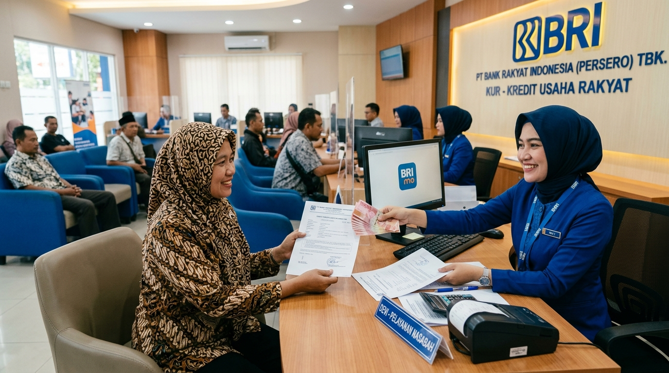 Jika Masih Punya Utang KUR BRI, Apakah Bisa Pinjam Lagi? Cek Fakta dan Panduan Lengkapnya di 2026