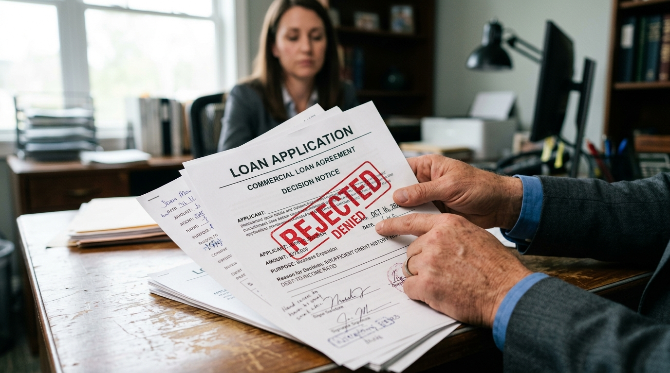 Bisakah Pengajuan Pinjaman Ditolak Setelah Persetujuan Awal? Ini Fakta yang Perlu Kamu Tahu di 2026