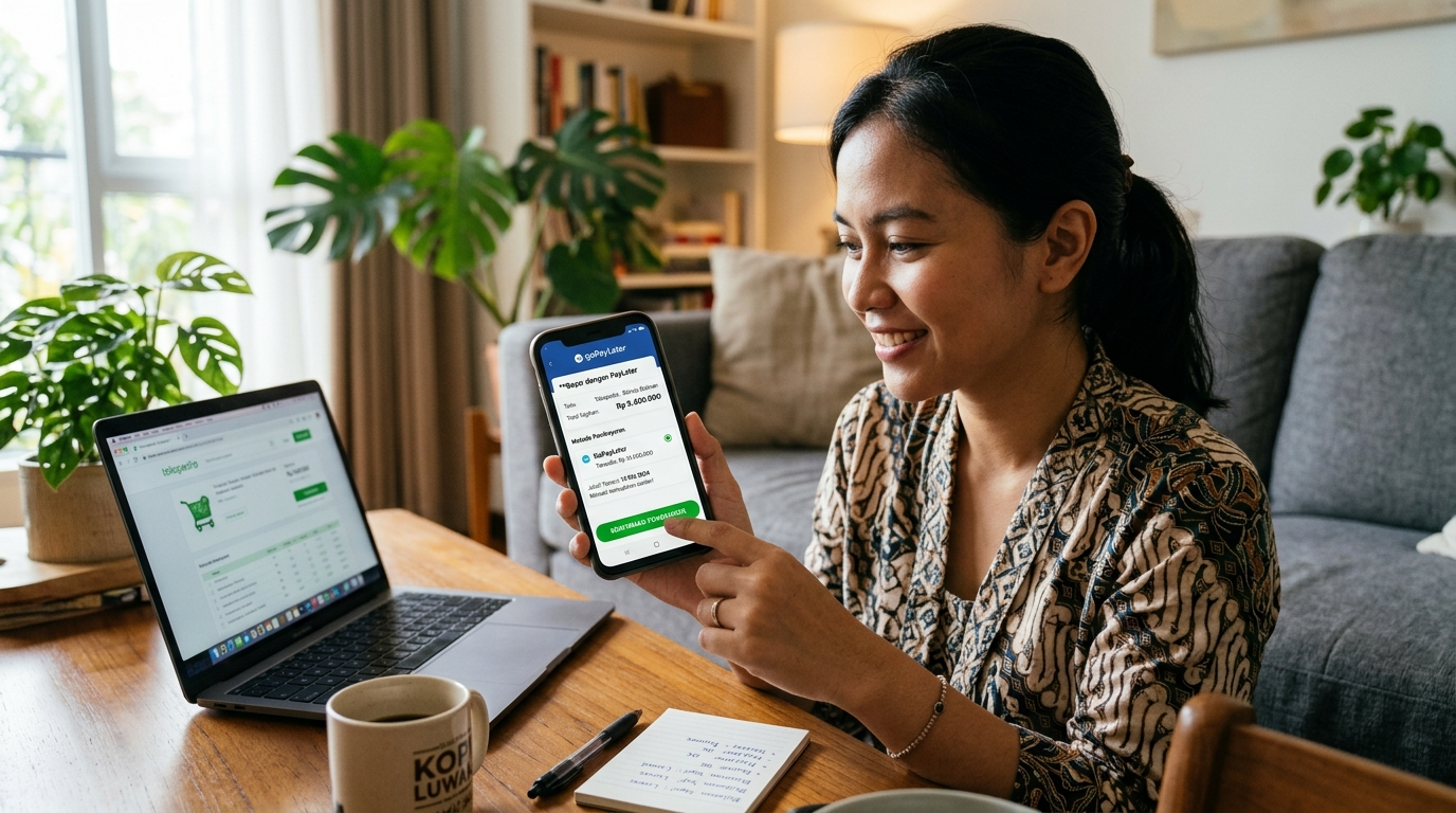 PayLater Ada di Aplikasi Apa Saja? Ini Daftar Platform yang Paling Banyak Dipakai di Indonesia