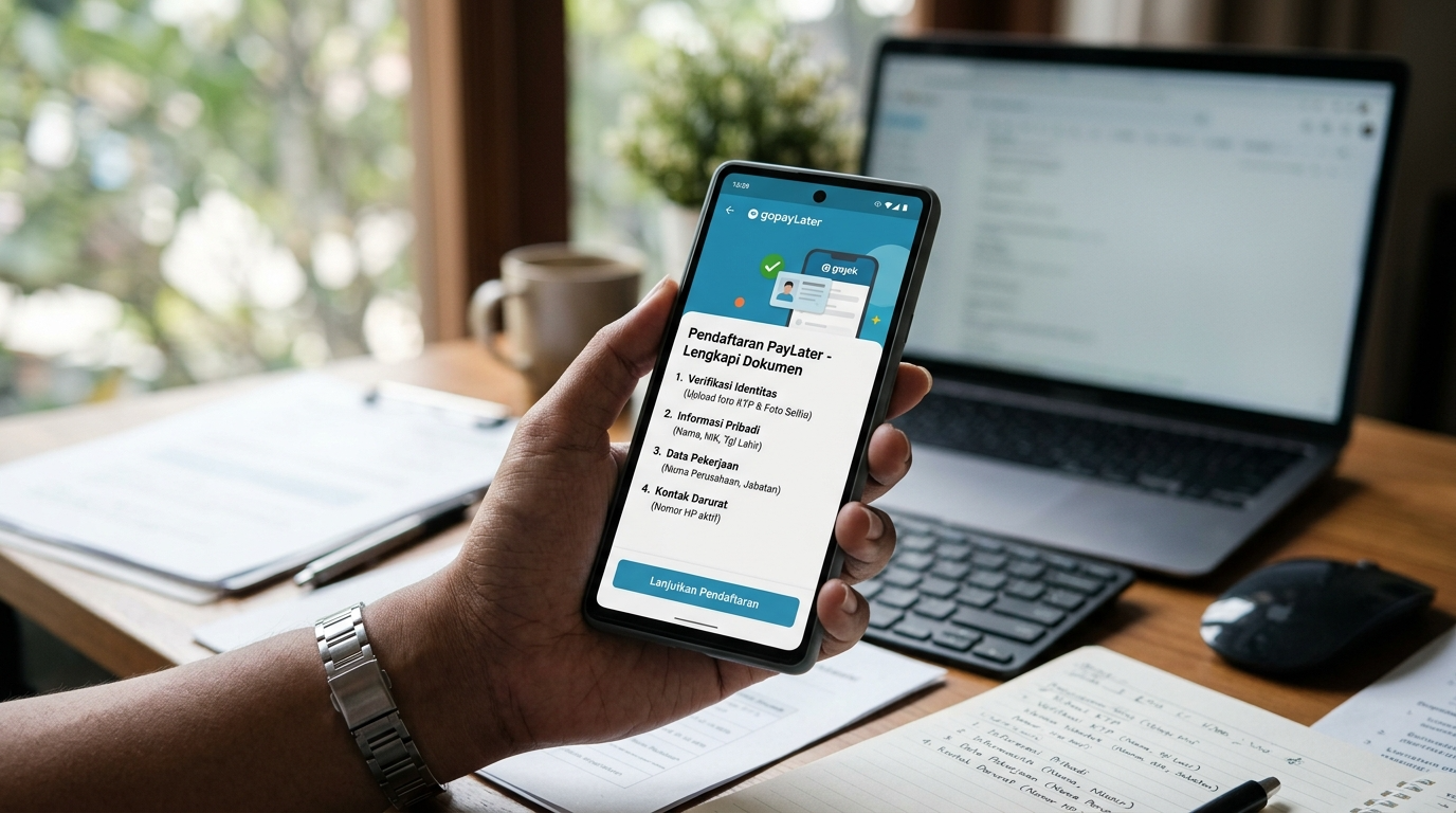 Siapa yang Memenuhi Syarat untuk PayLater? Ini Kriteria Pengguna yang Biasanya Disetujui
