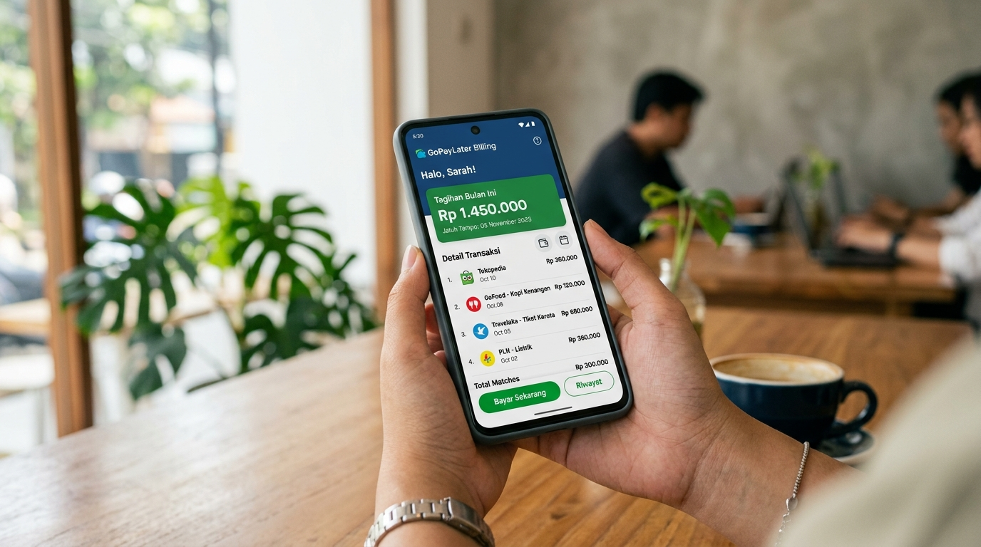 Apa Fungsi PayLater Sebenarnya? Kenali Cara Kerjanya Sebelum Dipakai
