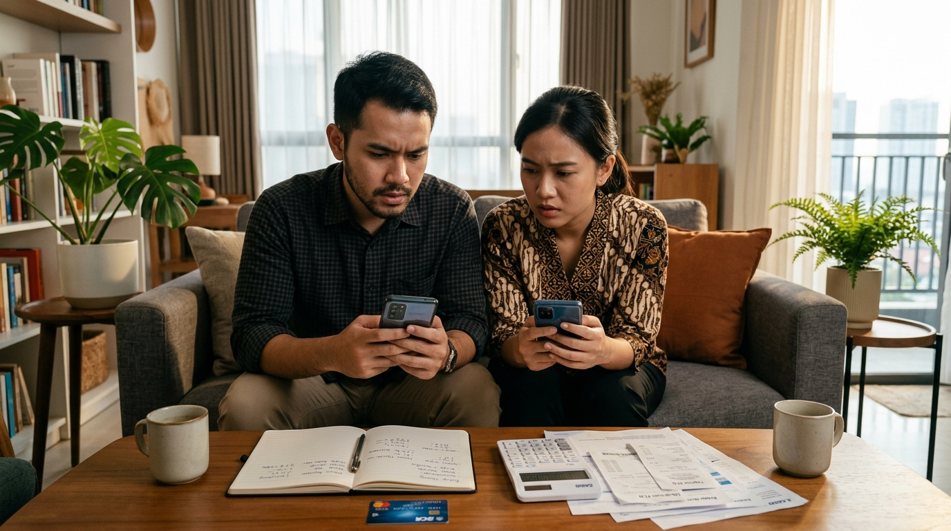 Hati-hati! 5 Dampak Negatif PayLater yang Sering Diabaikan