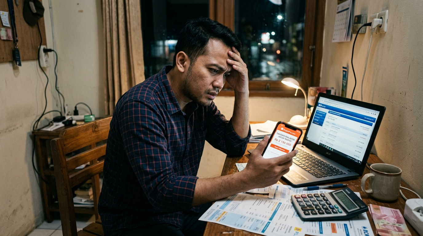 Apakah Galbay PayLater Bisa Dipidanakan? Ini Fakta Hukum yang Perlu Kamu Tahu di 2026