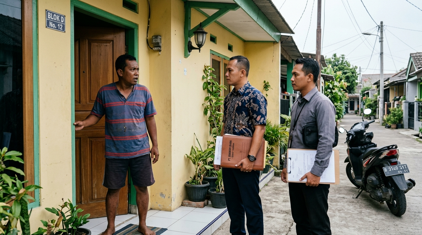 Apakah SPayLater Ada Debt Collector? Ini Fakta Penagihan yang Belum Banyak Diketahui