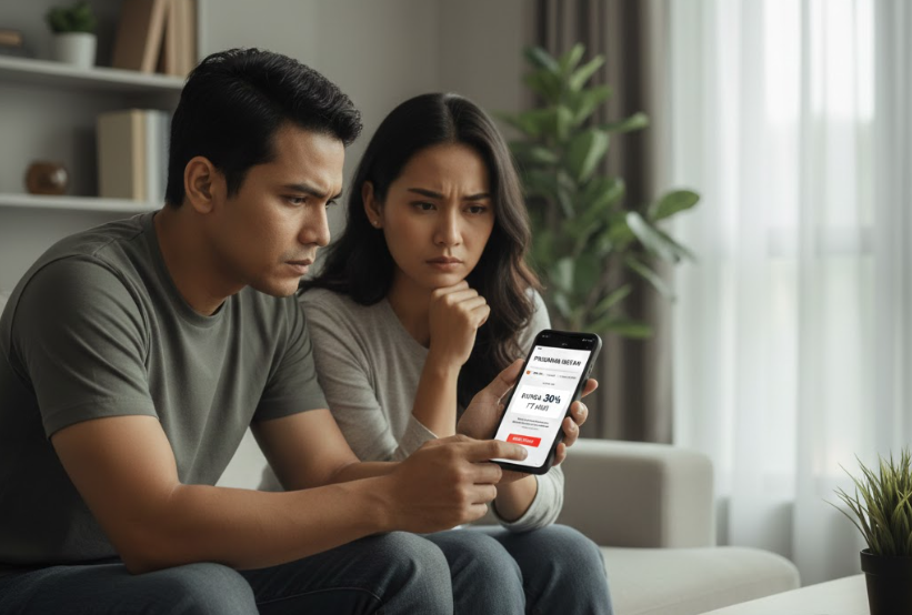 Hati-Hati! Ini Daftar Pinjol Ilegal yang Banyak Dilaporkan Pengguna di 2026