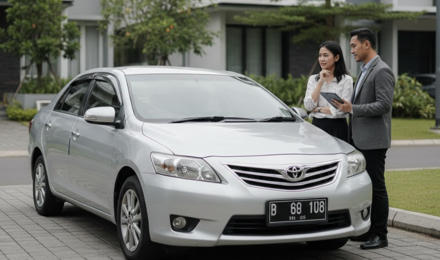 7 Hal Penting Sebelum Ajukan Leasing Gadai BPKB Mobil di 2026