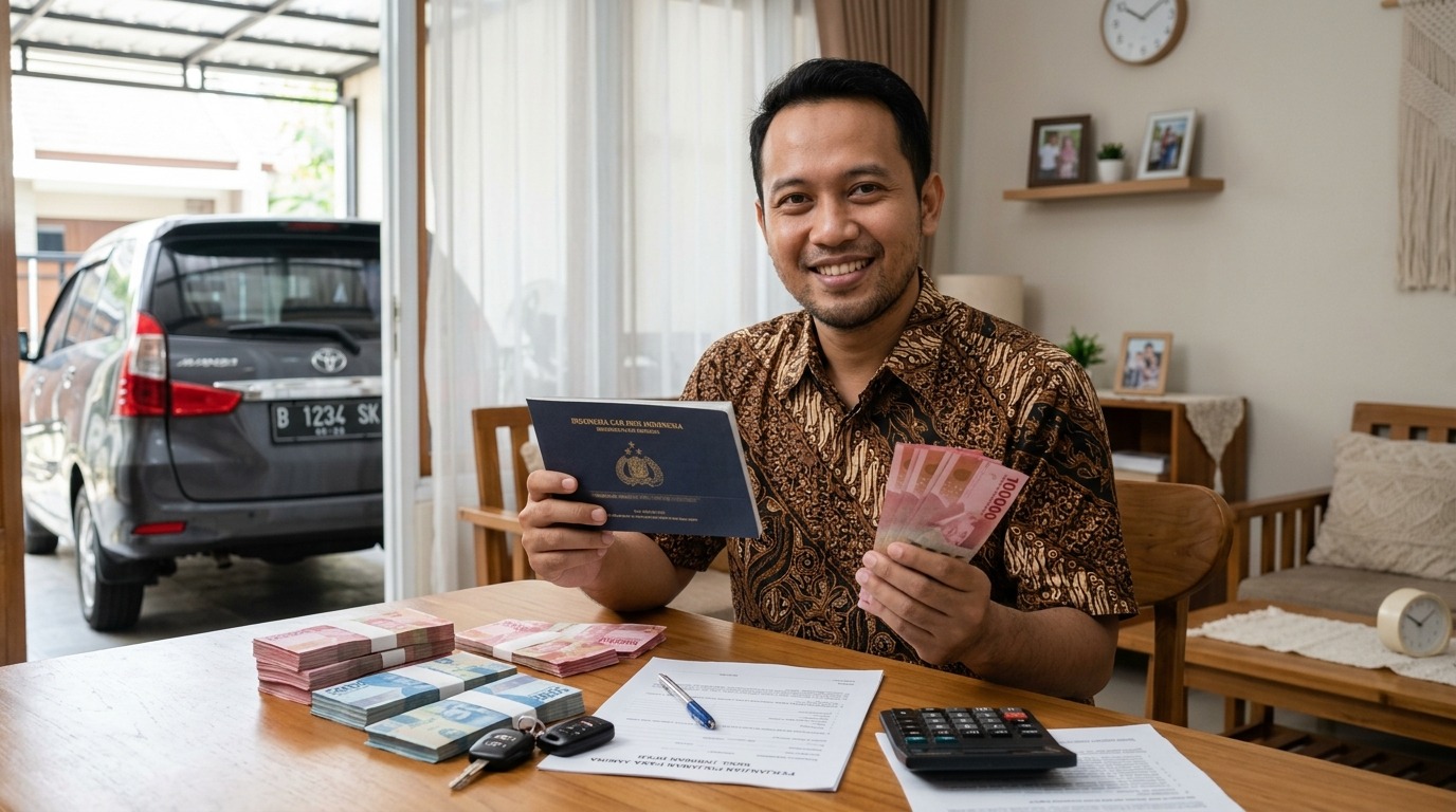 Trik Memperoleh Dana Tunai Jaminan BPKB Mobil dengan Proses Paling Praktis di SEVA