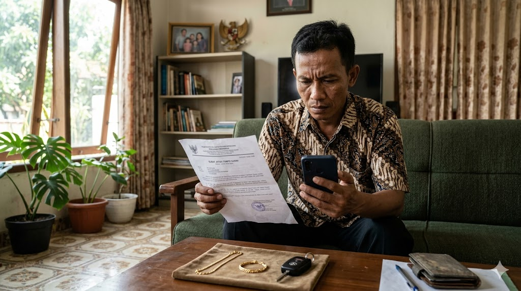 Apa yang Terjadi Jika Tidak Membayar Gadai? Ini Risiko Nyata yang Harus Kamu Siap Hadapi