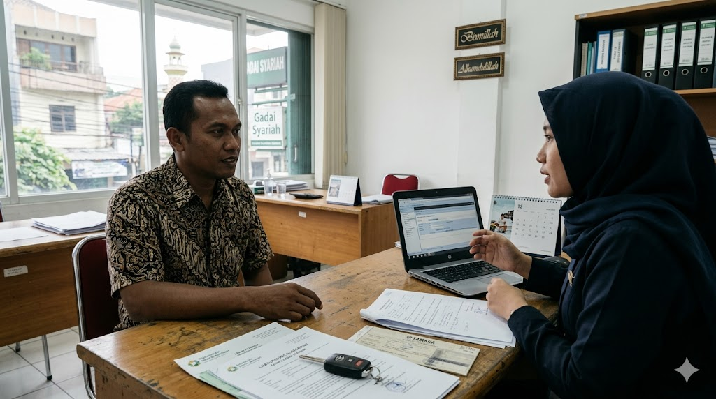 Apa Itu Gadai dalam Fiqih Islam? Ini Konsep Dasar, Hukum, dan Contohnya dalam Kehidupan Sehari-hari