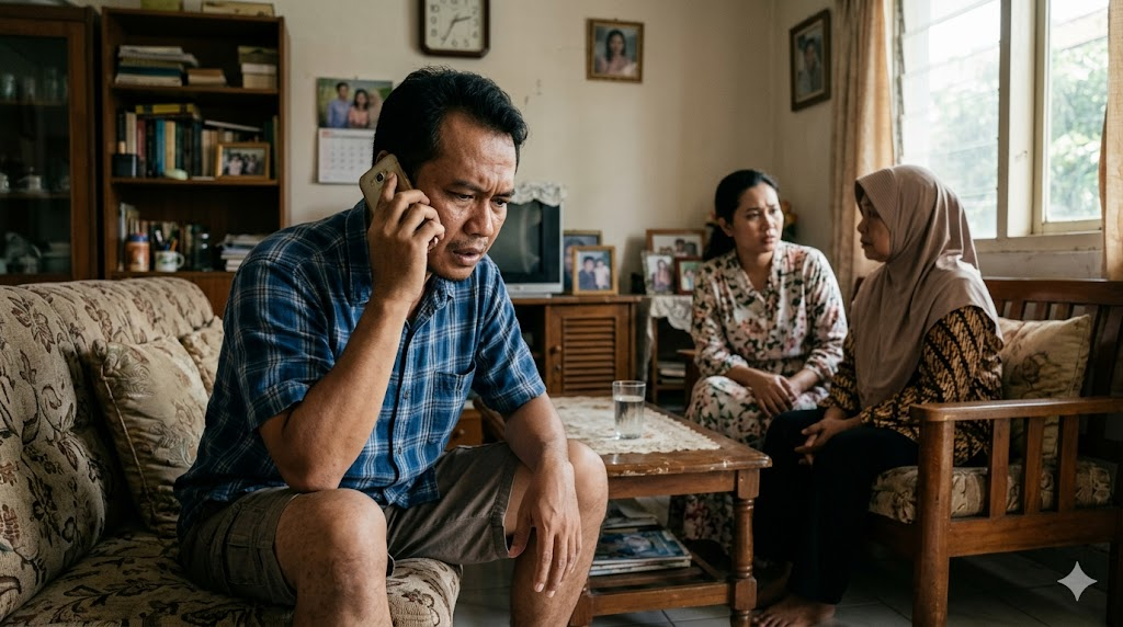 Apakah DC Boleh Menagih ke Keluarga? Ini Aturan Resmi yang Wajib Kamu Tahu di 2026