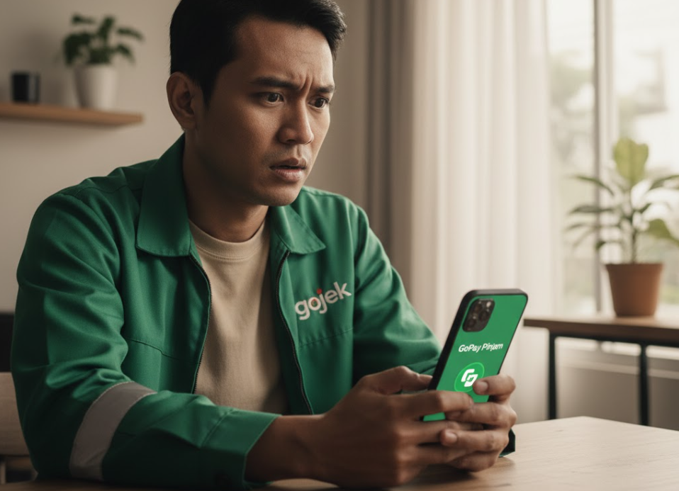 Galbay Gojek Pinjam, Dampaknya Apa Saja? Ini Penjelasan Lengkapnya