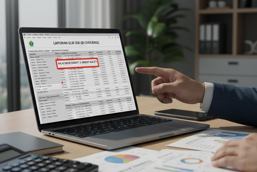 Punya Skor BI Checking Jelek, Masih Bisa Ajukan KUR? Begini Penjelasan Lengkapnya di 2026