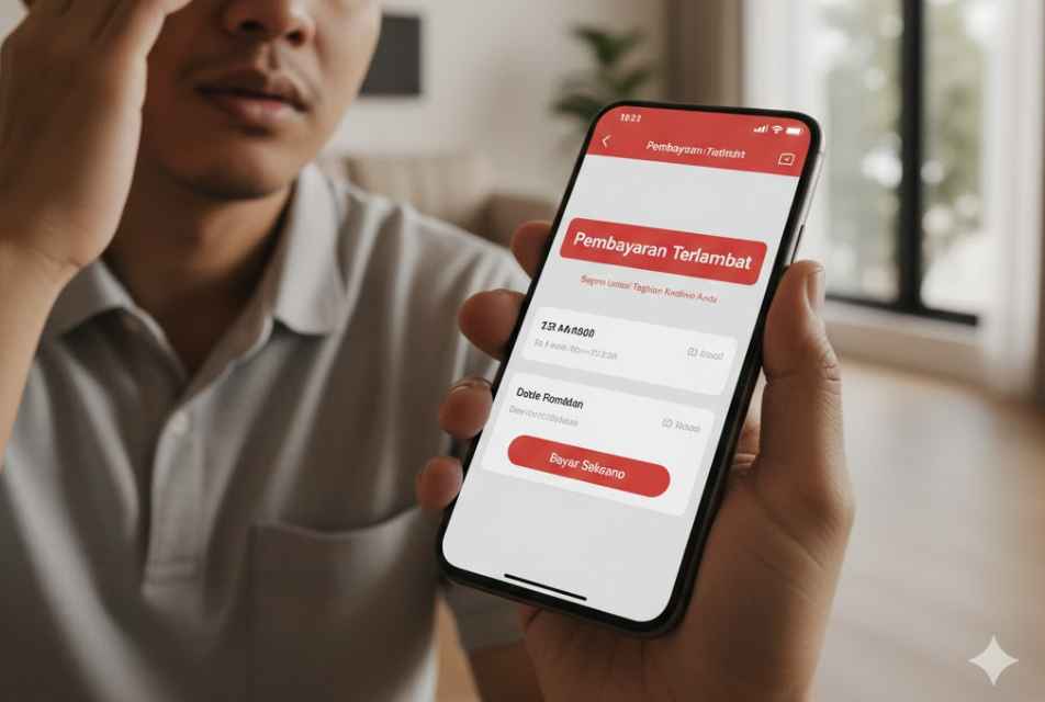 Sudah Galbay di Akulaku, Kredivo, Spinjam, Tapi Pengen Pinjam Lagi? Simak Tipsnya