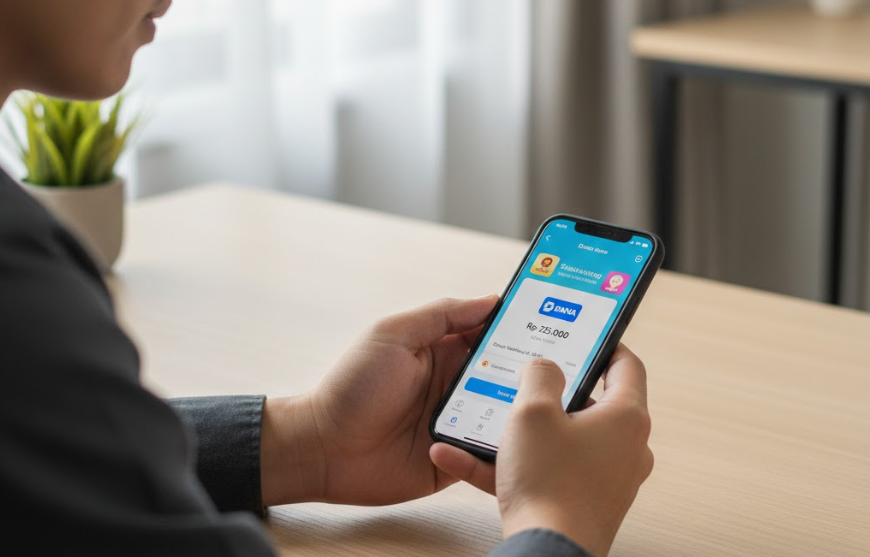 10 Aplikasi Penghasil Uang Terbaru 2026 yang Bisa Kumpulin Saldo DANA Cepat