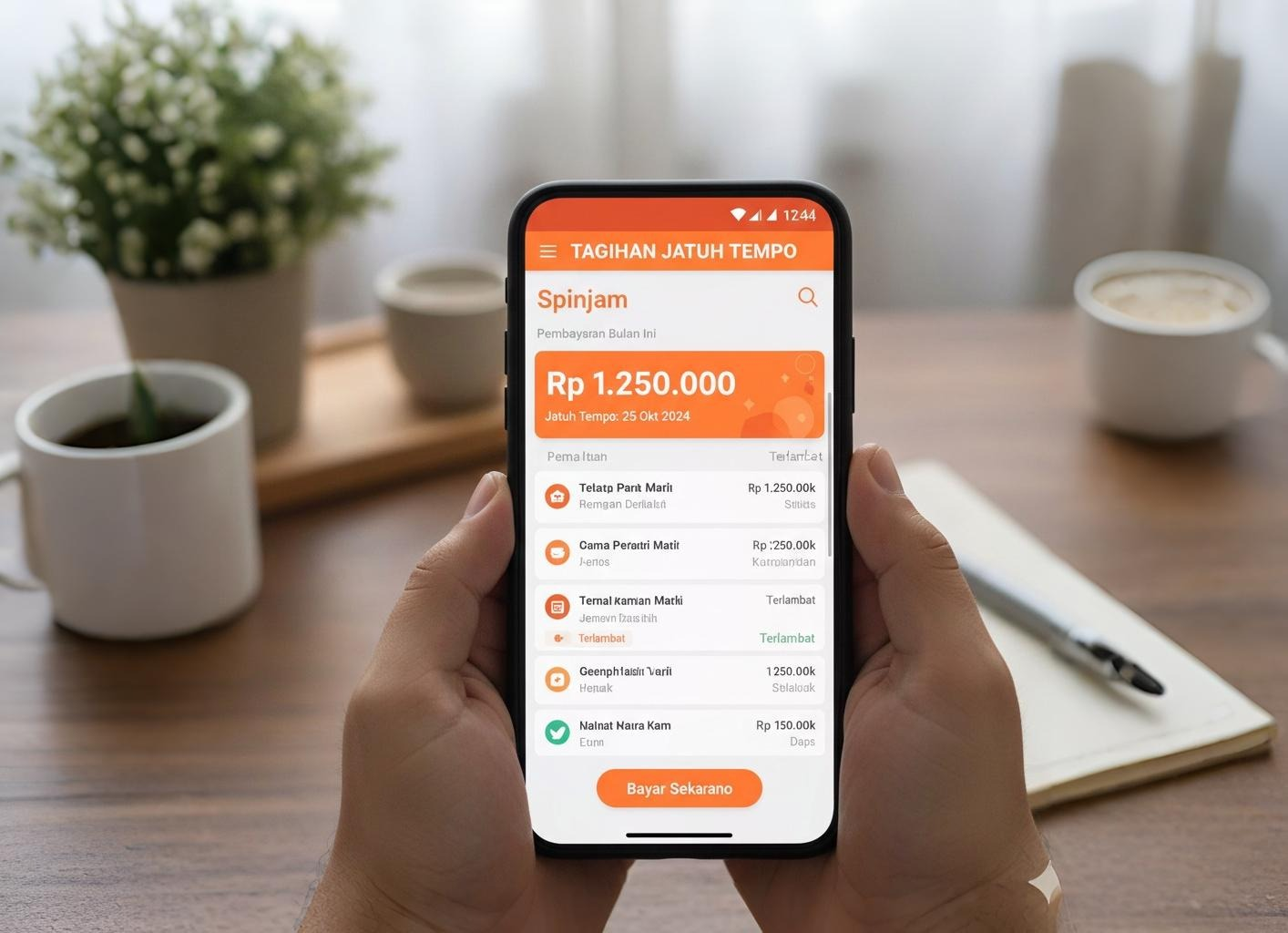 Galbay Spinjam Aman atau Ngeri? Ini Fakta dan Resiko yang Perlu Kamu Tahu di 2026!