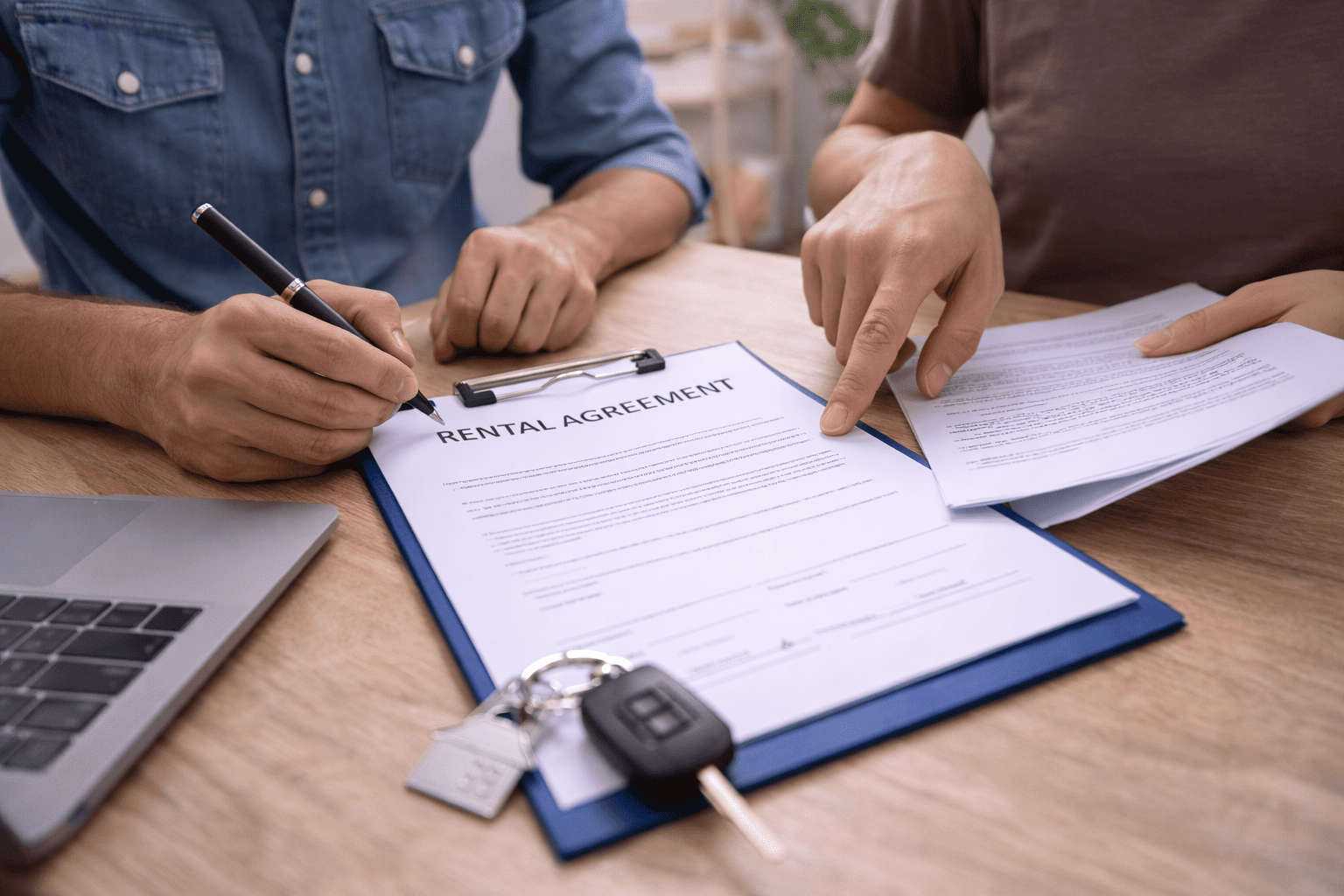 Mau Sewa Mobil? Ini Cara Buat Surat Perjanjian Sewa Agar Lebih Aman