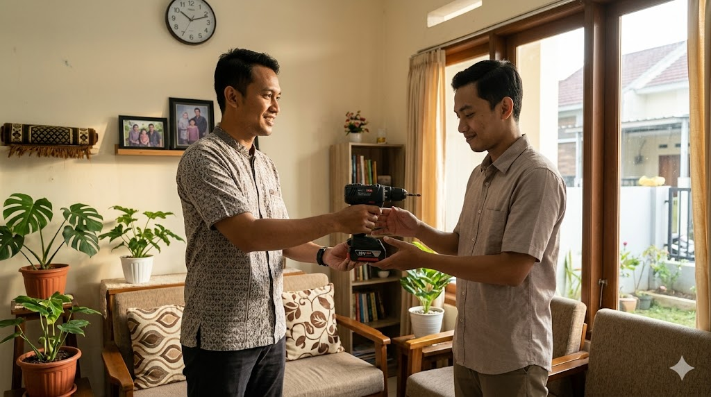 Adab Pinjam Meminjam Barang dalam Islam, Ini Batasan, Etika, dan Hak yang Wajib Dipahami