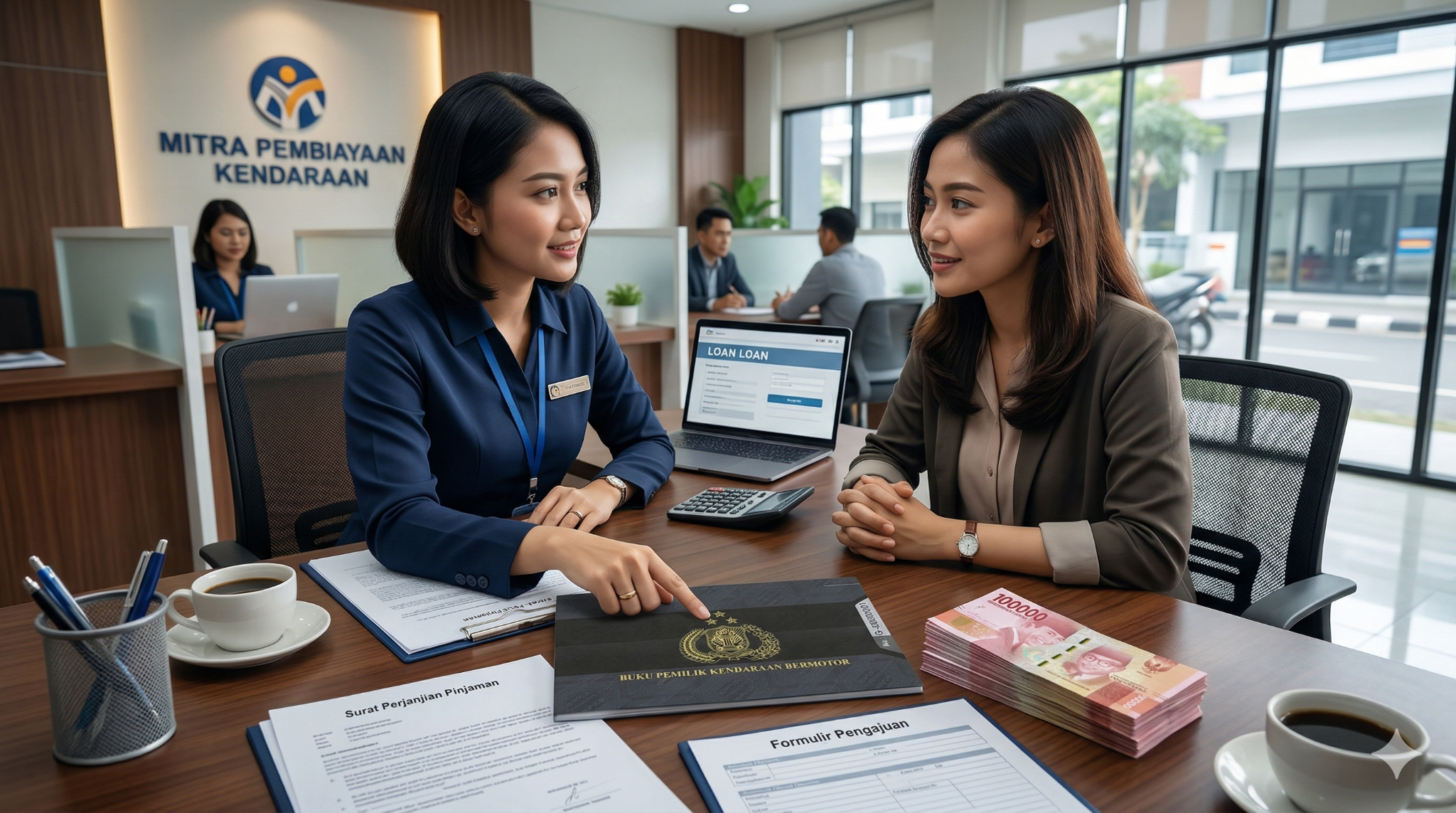 Rekomendasi Gadai BPKB Mobil Terbaik di Siliwangi Pancoran Mas Depok Tahun 2026