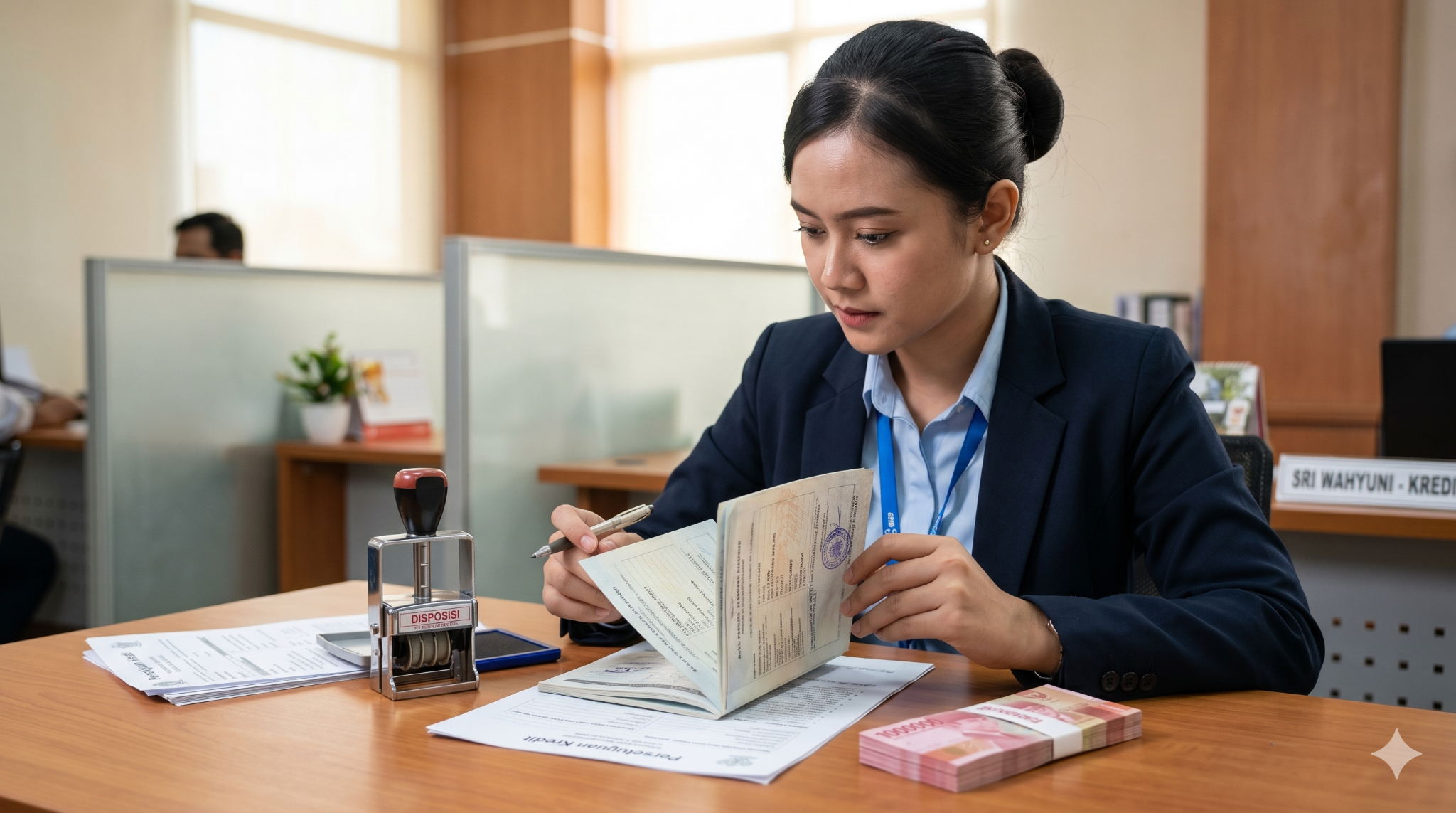 Layanan Gadai BPKB Mobil Terbaik dan Resmi di Jl. Minangkabau Barat Setiabudi Jakarta Selatan, Aman dan Transparan