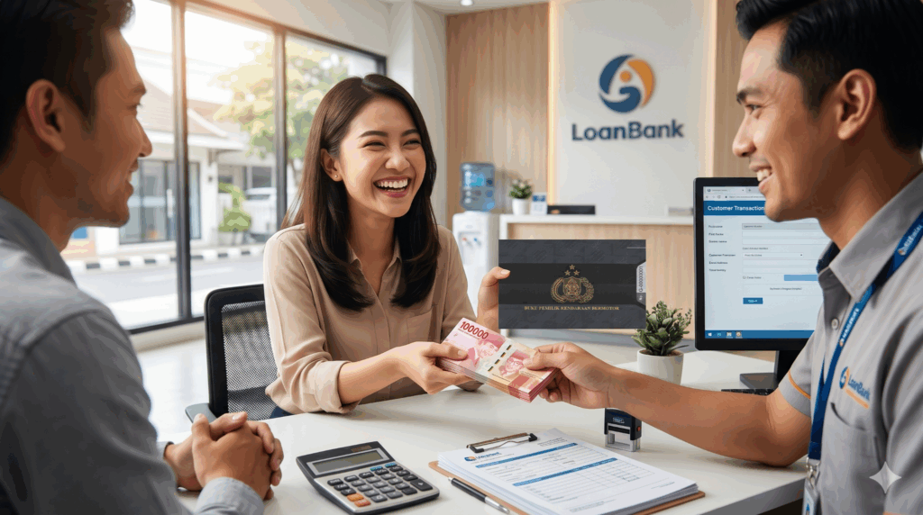 Layanan Gadai BPKB Mobil Terpercaya di Jl. Jendral Sudirman Ujung Padang Makassar: Cair Cepat di 2026