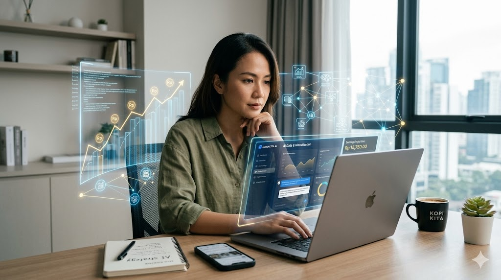 Apa Benar Meta AI Bisa Menghasilkan Uang? Ini Fakta, Cara Kerja, dan Peluang Monetisasinya