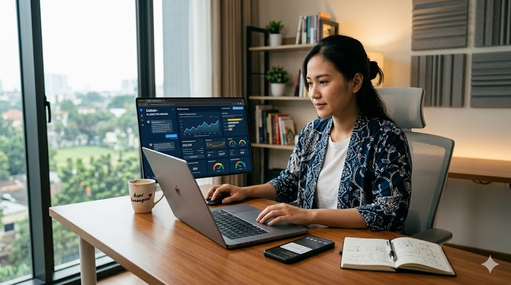 Bagaimana Cara Menghasilkan Uang dengan AI? Ini Strategi Nyata yang Terbukti Bisa Jalan