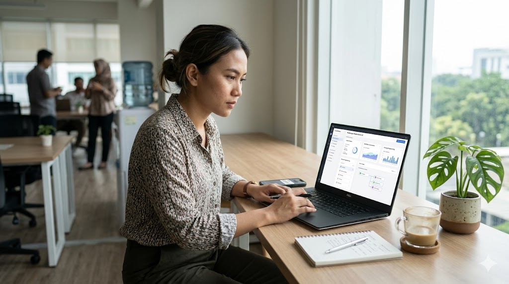 Bagaimana Cara Memulai Bisnis AI Tanpa Coding? Ini Model Bisnis yang Paling Mudah Dicoba di 2026