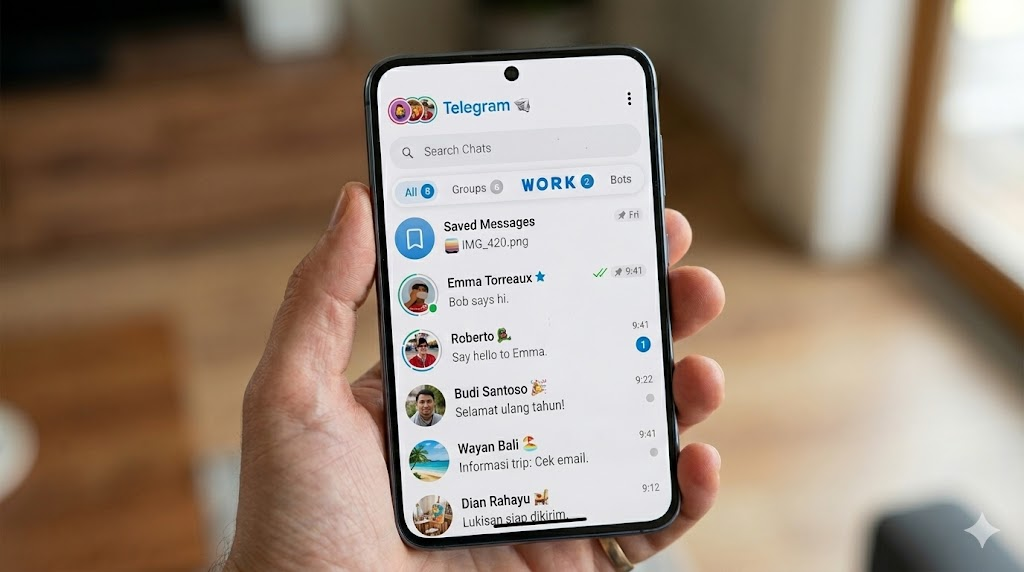 Cara Main Telegram Biar Dapat Uang Tanpa Harus Jualan: Pakai Bot, Afiliasi, dan Konten Viral