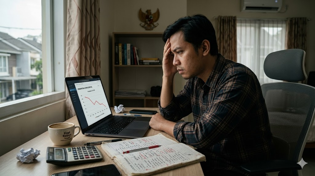 Ternyata Ini Alasan Mengapa Banyak Bisnis Gagal di Tahun-Tahun Awal, Bukan Sekadar Modal!