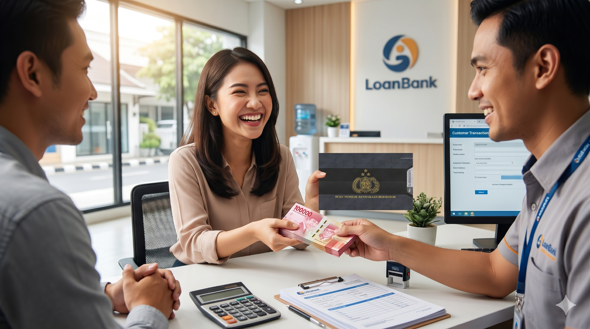 Kebutuhan Mendesak Datang Tiba-Tiba? Ini Cara Cairkan Dana Tunai dari Mobil Lewat SEVA, Bisa Online!