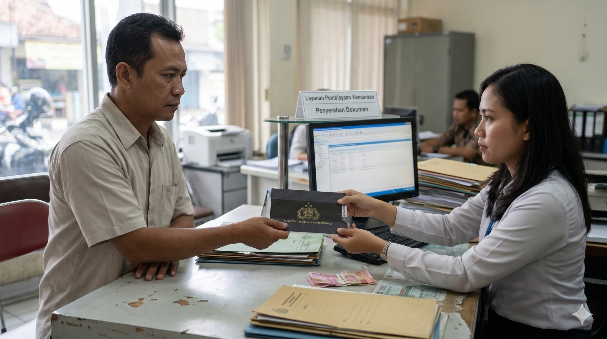 Solusi Biaya Keluarga Tanpa Utang Berbelit: Gadai Mobil Kini Lebih Praktis di SEVA, Bisa Online!