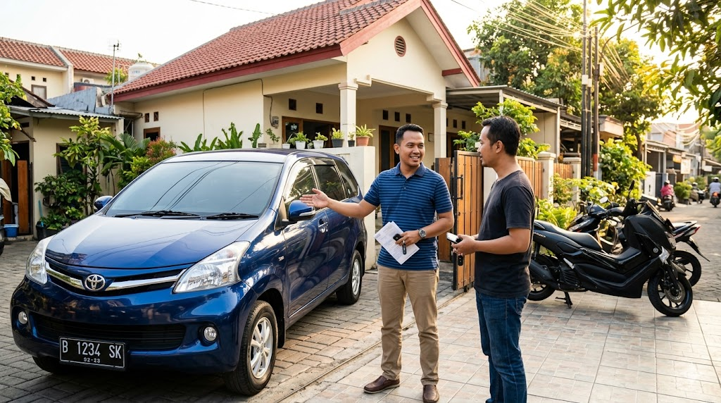 Jual Mobil Bekas ke Showroom atau Perorangan, Mana yang Lebih Untung?