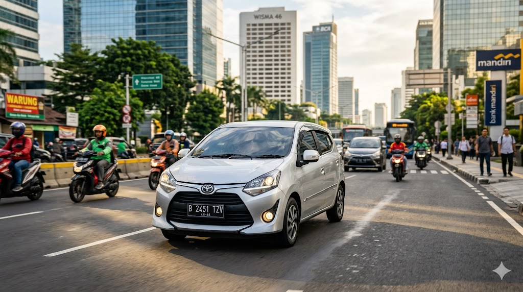 Masih Cocok Pakai LCGC untuk Harian? Ini Pertimbangannya