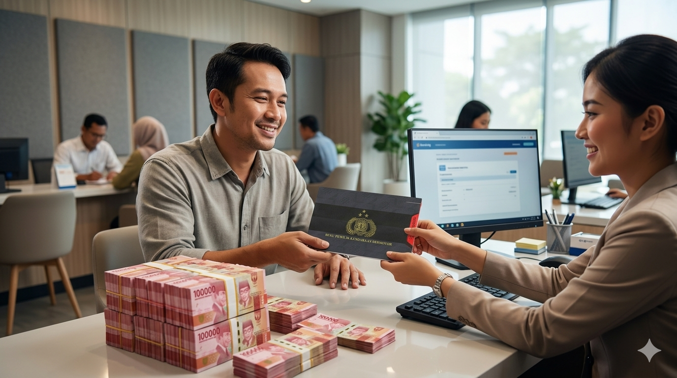 Perbedaan Pinjaman Jaminan BPKB Motor vs Mobil di 2026: Mana yang Lebih Menguntungkan?