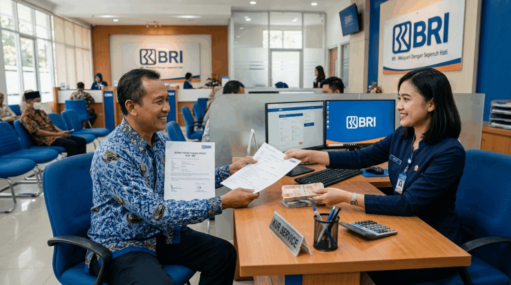 Masih Punya Utang KUR BRI, Apa Bisa Ajukan Pinjaman Lagi? Ini Jawaban Resmi dan Syarat Terbarunya di 2026