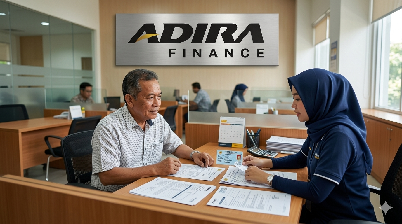 Pinjaman Online Adira Finance 2026: Syarat, Limit, dan Cara Cair Cepat Tanpa Ribet