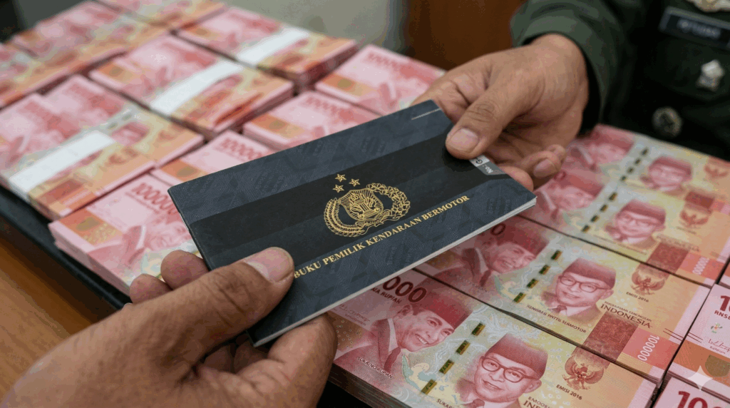 Cara Hitung Limit Pinjaman Menggunakan BPKB Berdasarkan Tahun Kendaraan