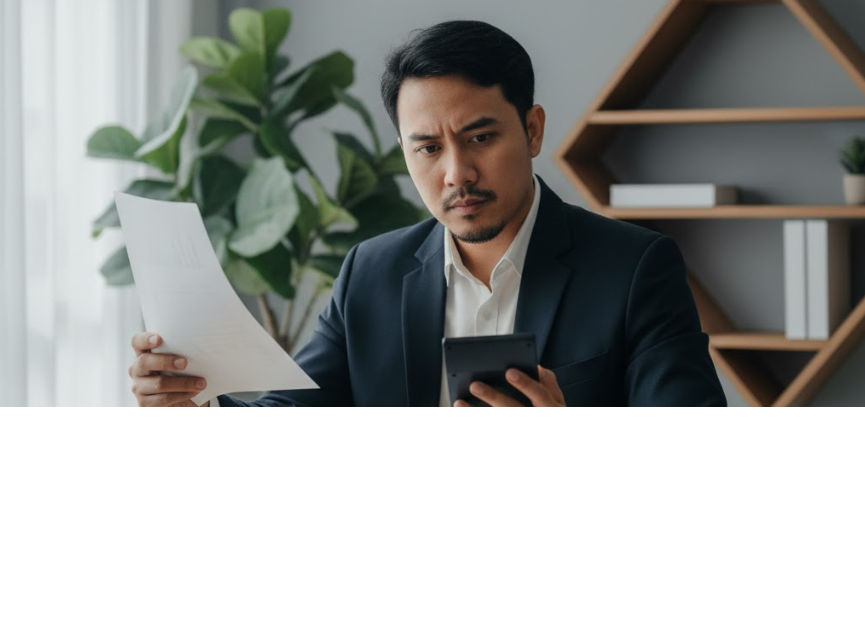 Kenapa Pengajuan Pinjaman Online Ditolak Terus? Ini 7 Penyebab yang Jarang Disadari