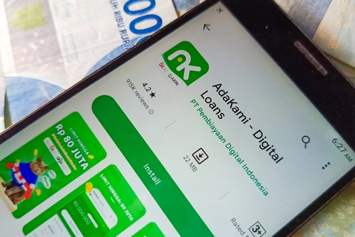 Begini Proses Pengajuan Pinjaman Online AdaKami 2026 dari Awal Sampai Dana Cair