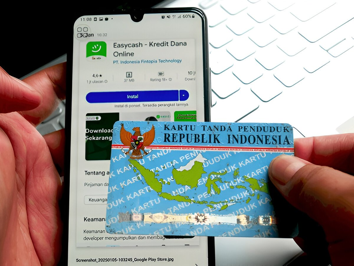 Benarkah Ada Pinjaman Online Hanya dengan No KTP Tanpa Verifikasi? Ini Penjelasan Terbarunya