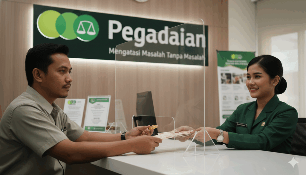 Persyaratan Pinjaman di Pegadaian 2026: Ini Dokumen yang Wajib Disiapkan agar Cepat Cair