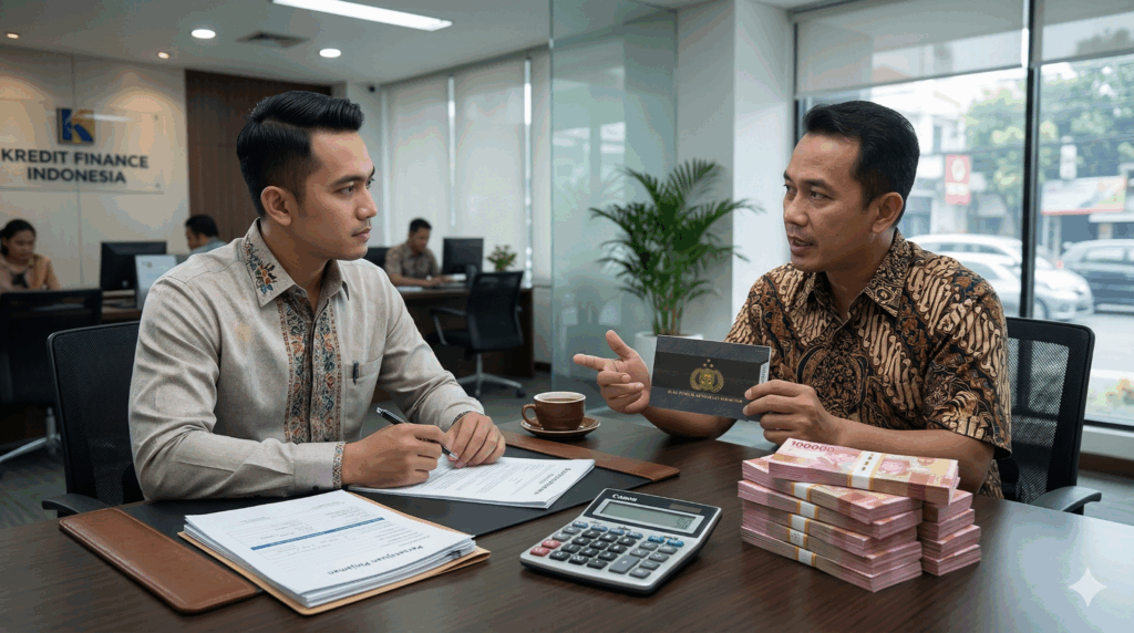 Simulasi Pinjaman BPR KS Jaminan BPKB Mobil 2026: Berapa Cicilan per Bulan Sesuai Tenor?