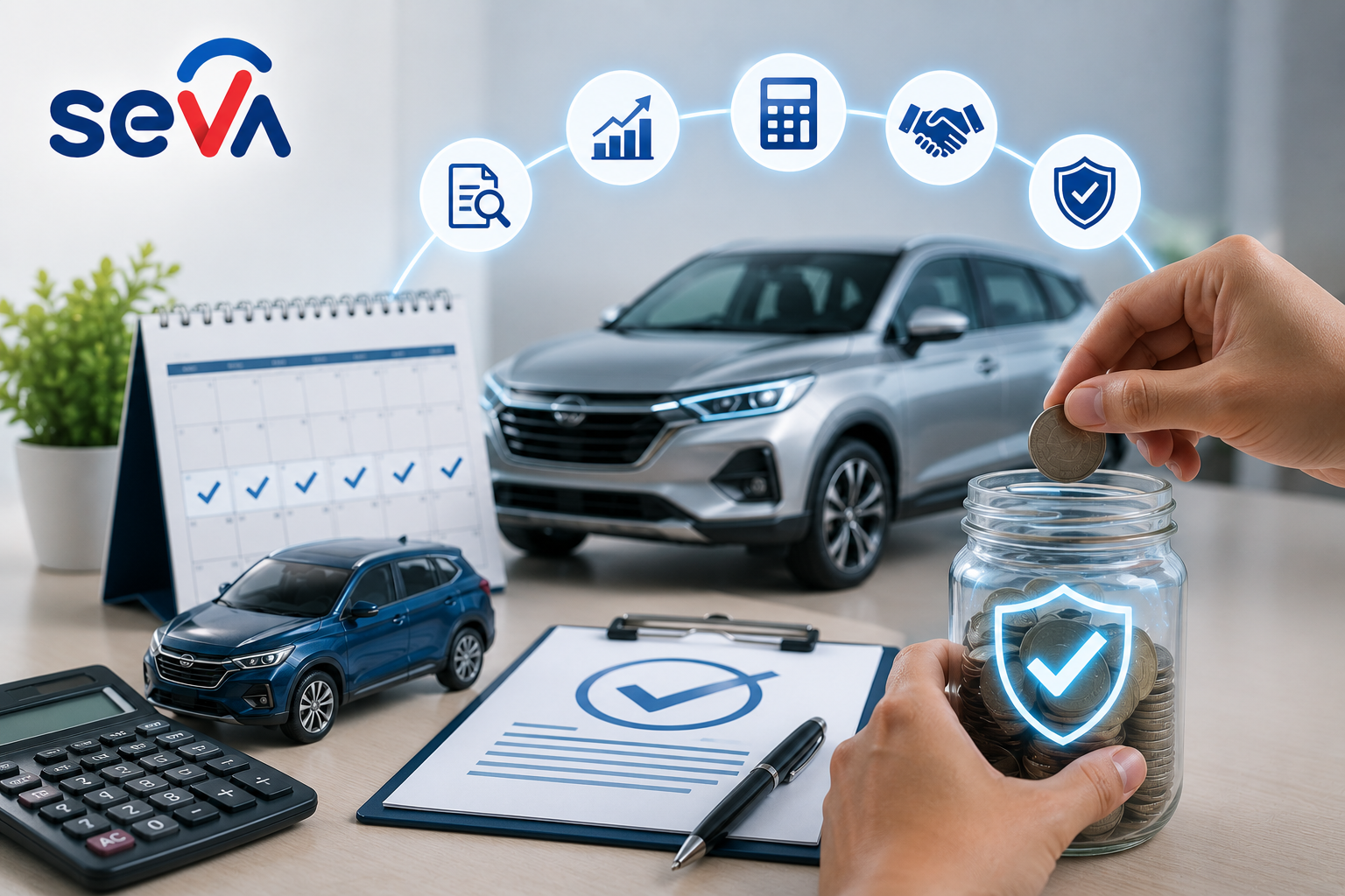 Trik Lunasi Kredit Mobil Tanpa Rugi Pinalti, Simak Perhitungannya Sebelum Memutuskan