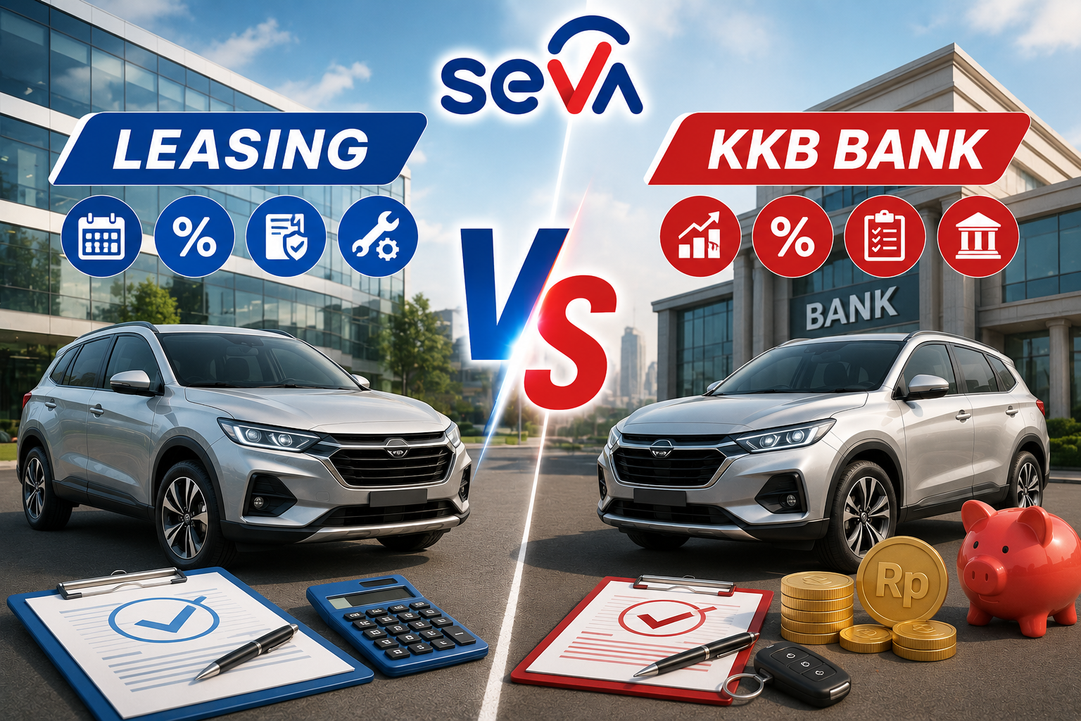 Leasing vs KKB Bank, Mana yang Lebih Hemat untuk Kredit Mobil?