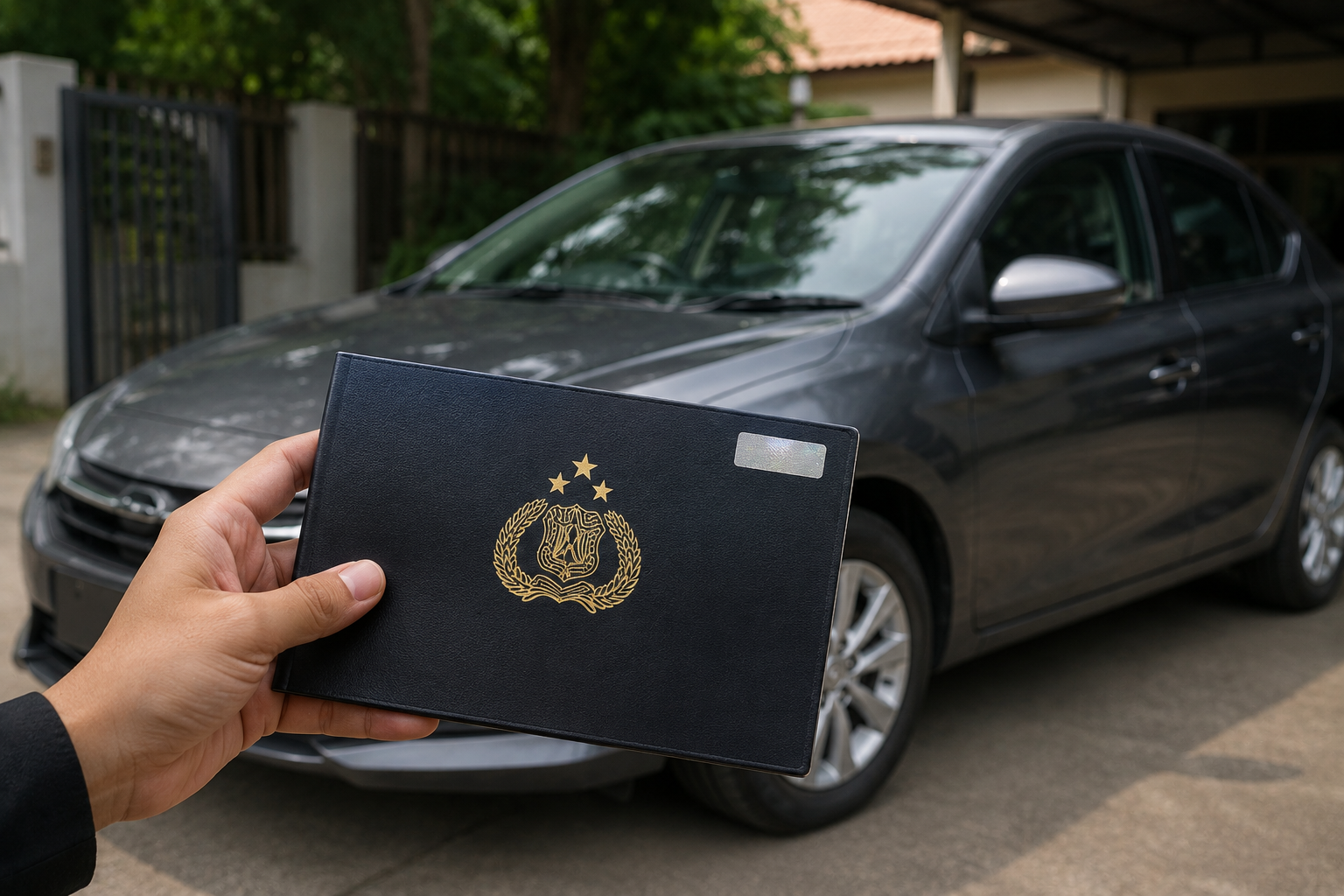 Bisakah Gadai BPKB Tanpa STNK? Ini Syarat & Dokumen Penggantinya (2026)
