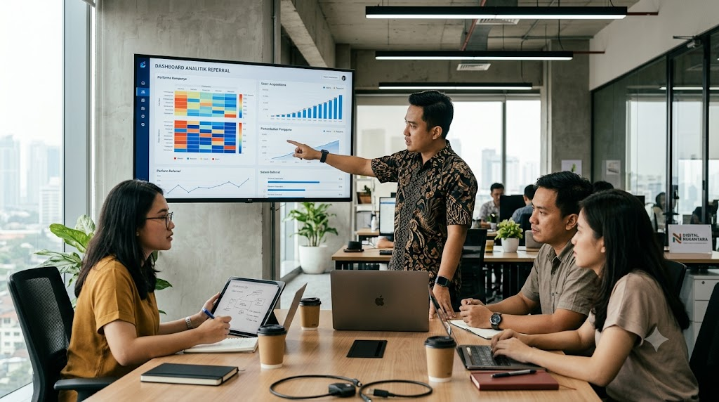 Program Referral Terpercaya: Ciri dan Tips Memilihnya