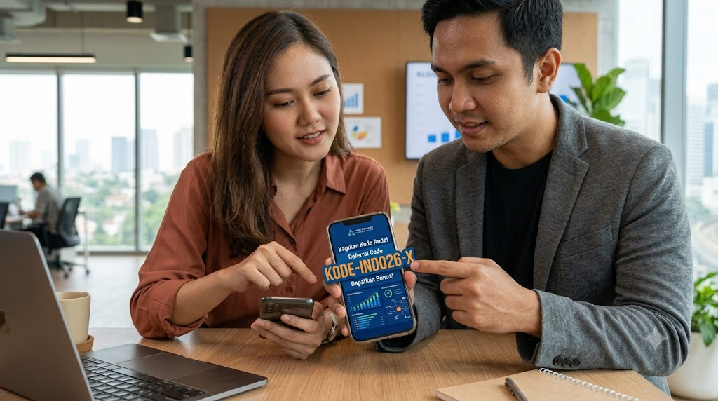 Cara Membangun Jaringan Referral yang Efektif