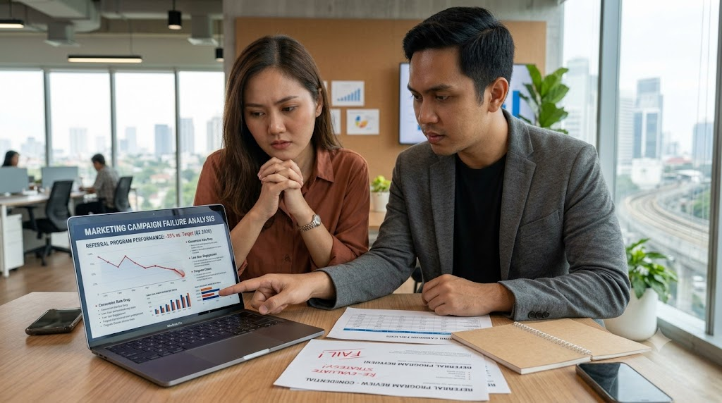 Kesalahan Umum dalam Program Referral